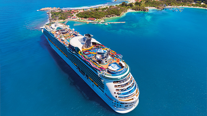 Royals Caribbean's Navigator of the Seas