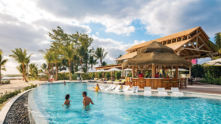 Enjoy Perfect Day at CocoCay, the exclusive Royal Caribbean private island.