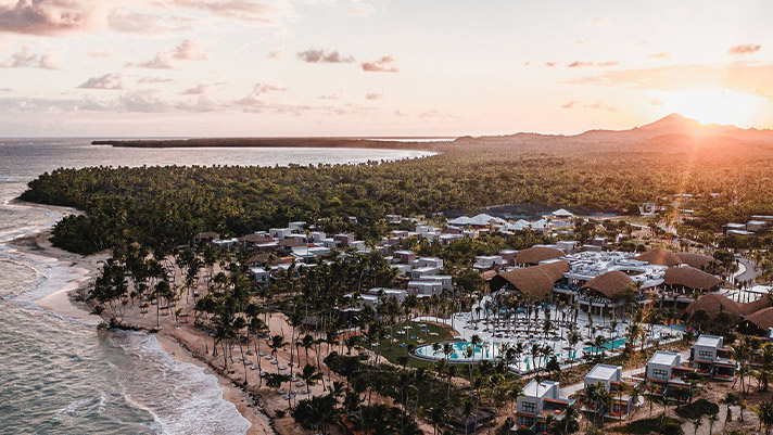 Club Med Michès Playa Esmeralda Resort in the Dominican Republic