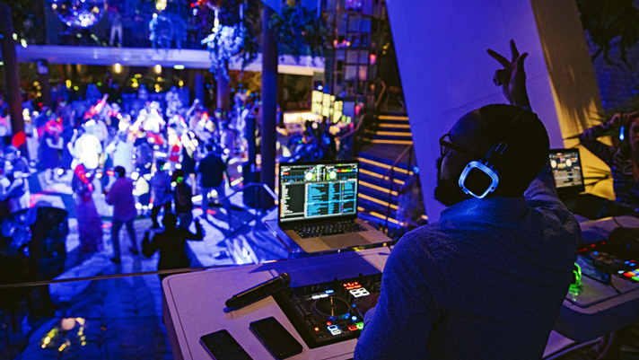 Silent Disco