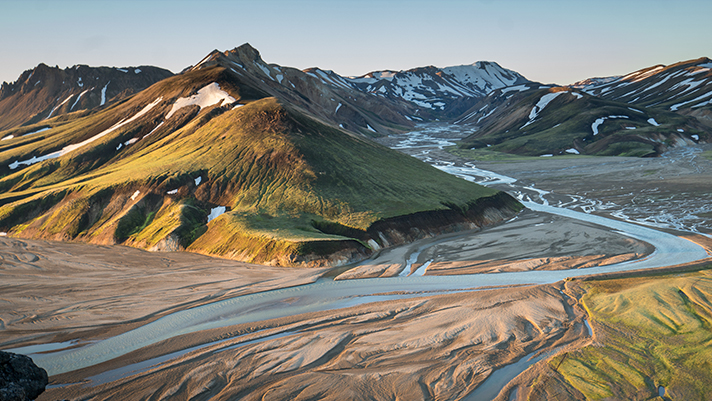 Experience the rugged beauty Iceland has to offer.