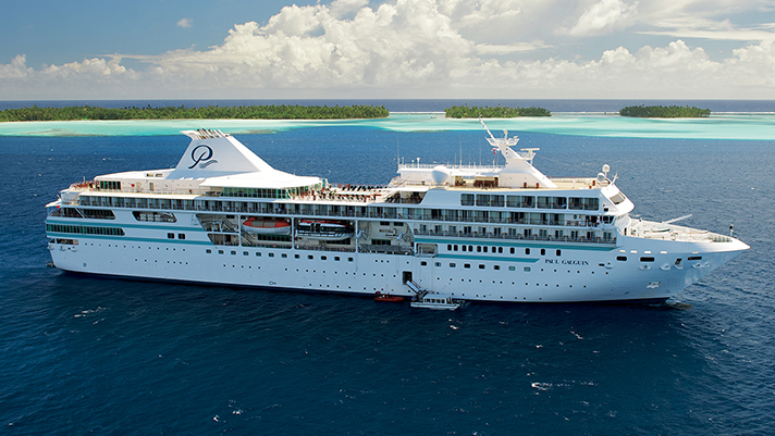 m/s Paul Gauguin
