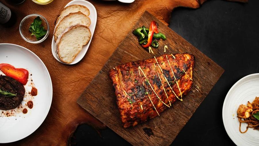 South American Food.