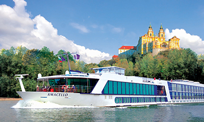 Avoya Advantage Exclusive – Distinctive Voyages Host, Private Welcome Reception PLUS Exclusive Shoreside Event!
