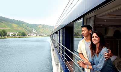 Avoya Advantage Exclusive – Distinctive Voyages Host, Private Welcome Reception PLUS Exclusive Shoreside Event!