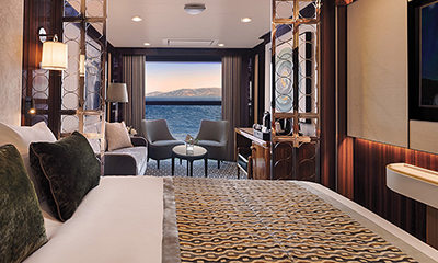 Avoya Advantage Exclusive – Distinctive Voyages Host, Private Welcome Reception PLUS Exclusive Shoreside Event!