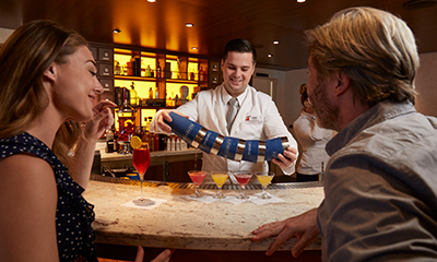 Welcome Home Program – Early Saver Rates, up to $50 Free Onboard Credit, Free Double Upgrades PLUS Reduced Deposits!