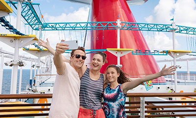 Early Saver Sale – Early Saver Rates, up to $50 Instant Savings PLUS Reduced Deposits on 2025-2027 Sailings!