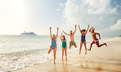 Great Rates on 2025-2027 Sailings!