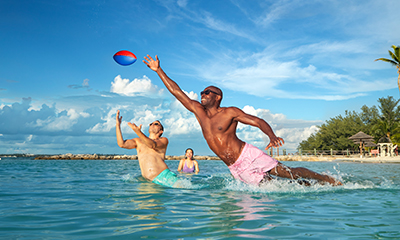 Great Rates, Free Double Upgrades PLUS up to $50 Free Onboard Credit!