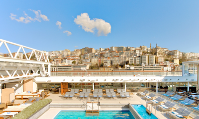 Special Cruise Fares PLUS up to Free Airfare on 2025-2027 Sailings!